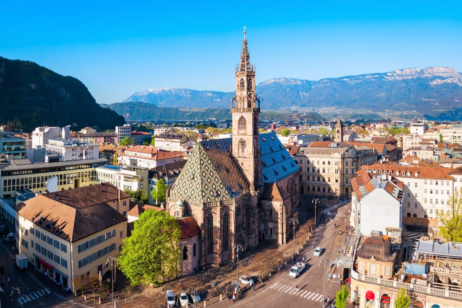 Innsbruck - Bolzano - Lago Di Carezza - Dolomites