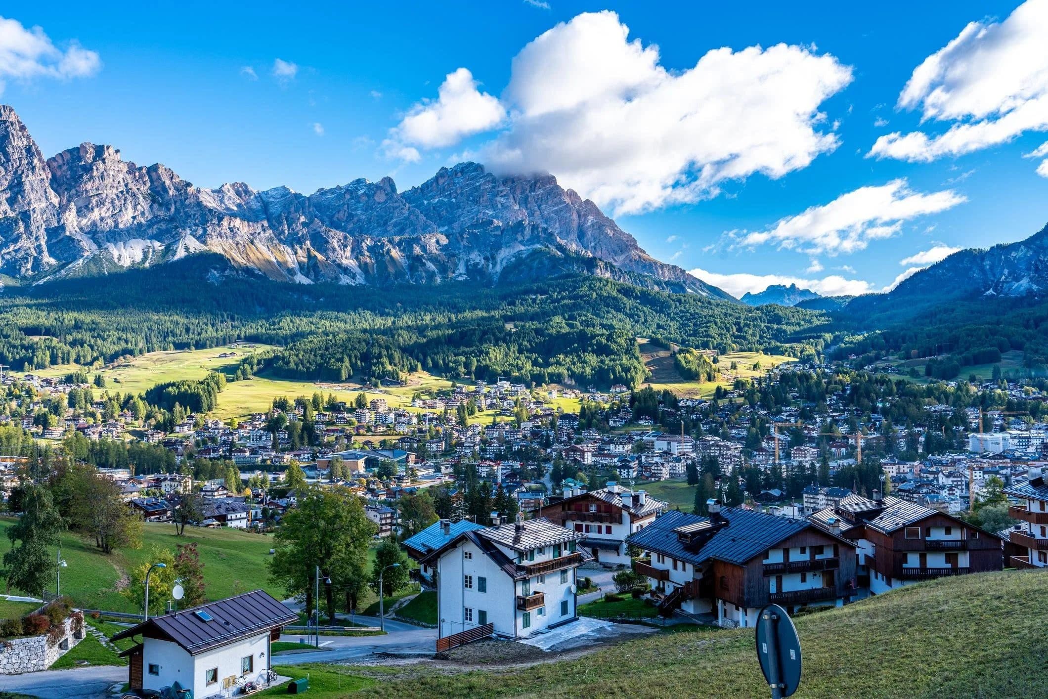 Ortisei - Seceda Mountain - Alpe Di Siusi