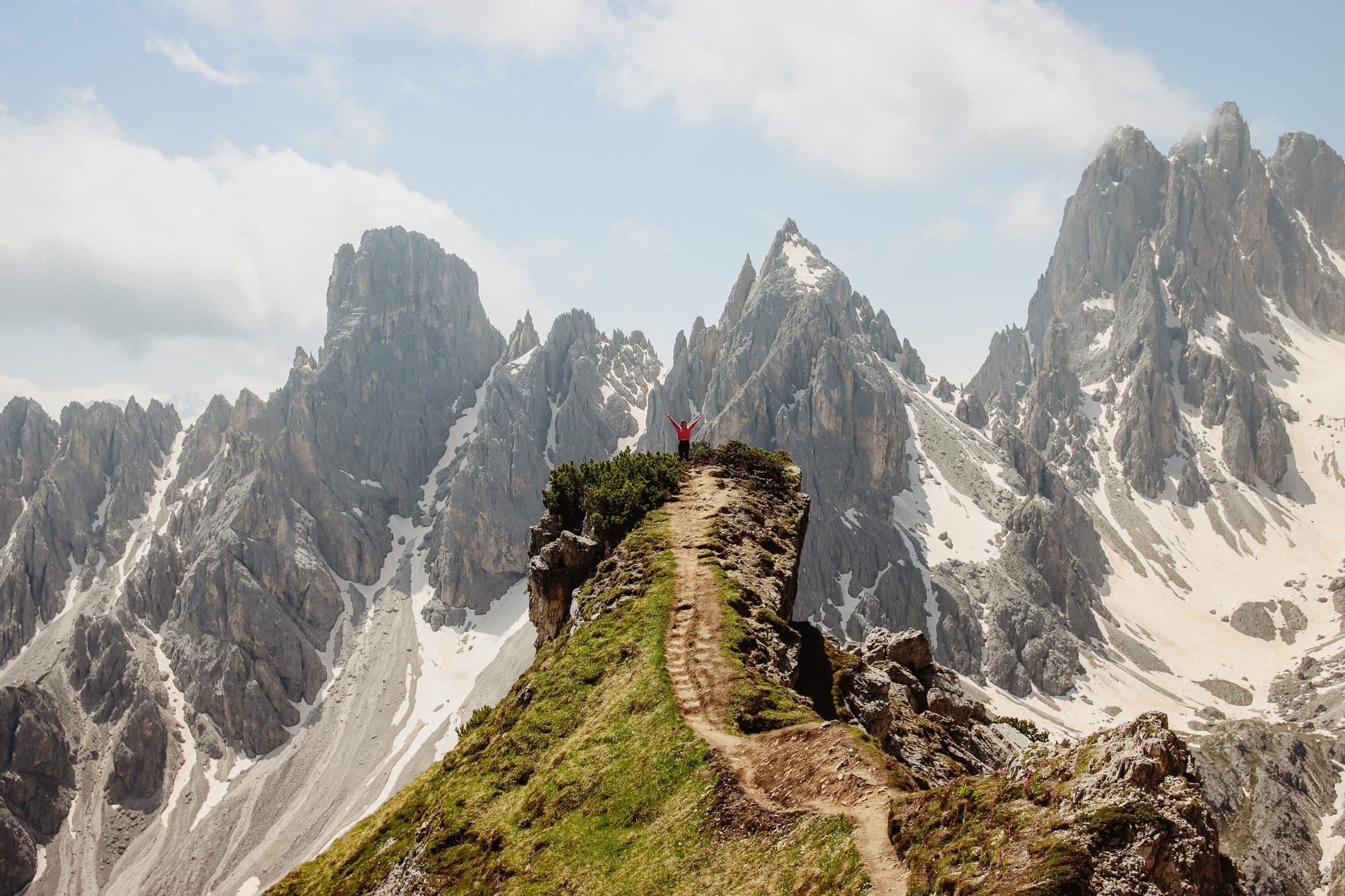 Cadini di Misurina - Tre Cime di Lavaredo