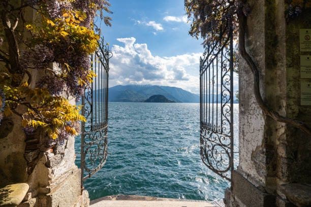 Lake Como - Varenna - Bellagio