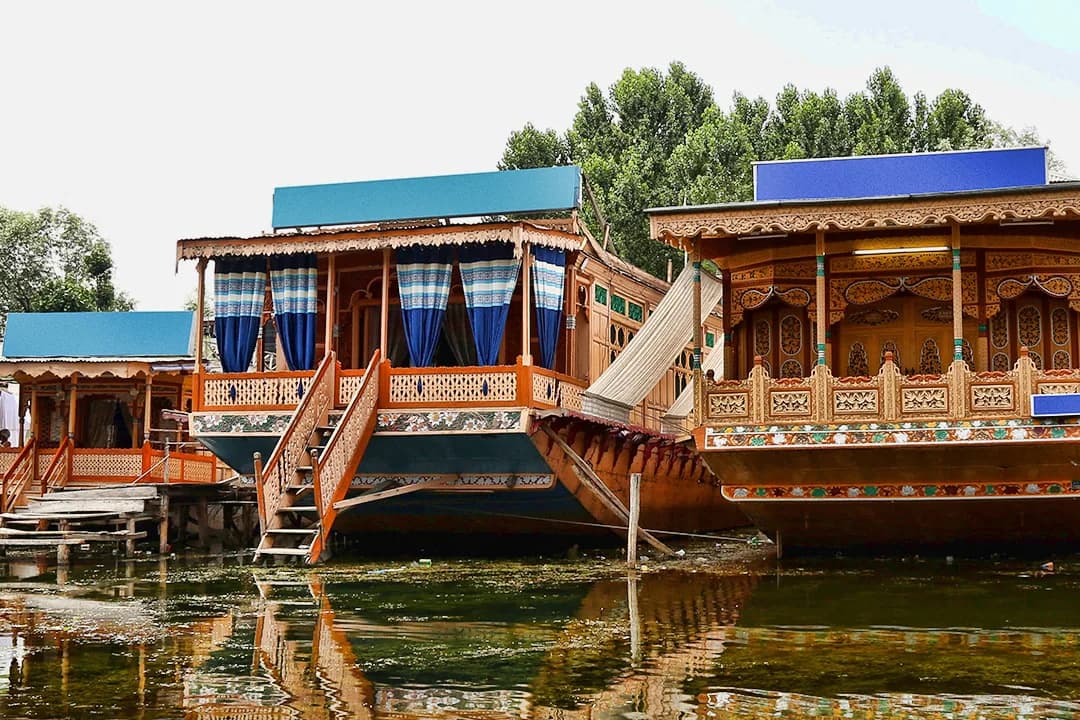 Srinagar City Tour