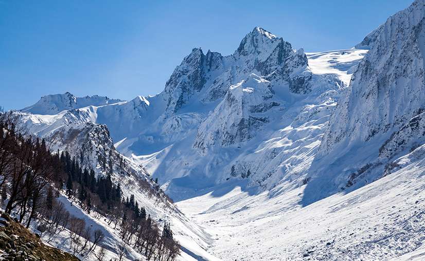 Srinagar - Sonmarg - Srinagar