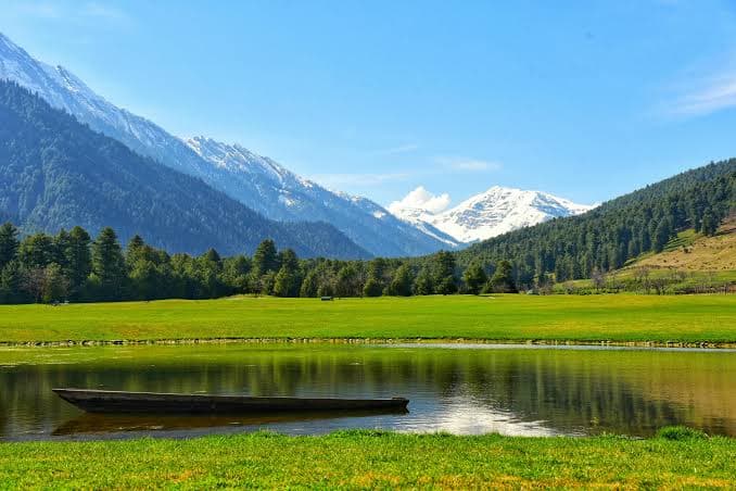 Srinagar - Pahalgam - Srinagar
