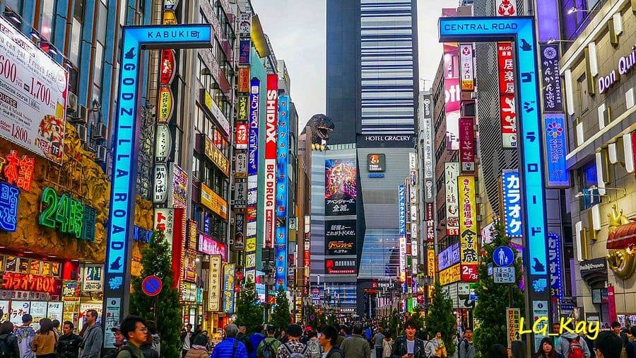Kuala Lumpur - Tokyo