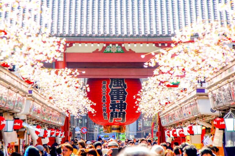 Asakusa - Akihabara - Ginza