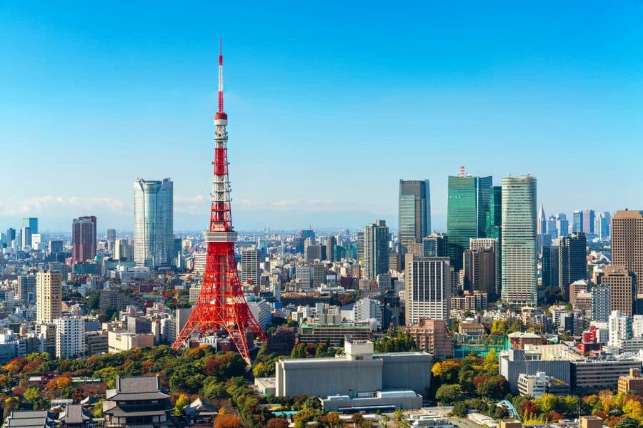 Asakusa - Akihabara - Ginza