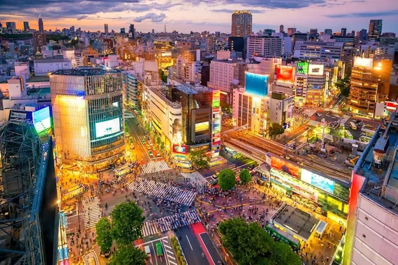 Asakusa - Akihabara - Ginza