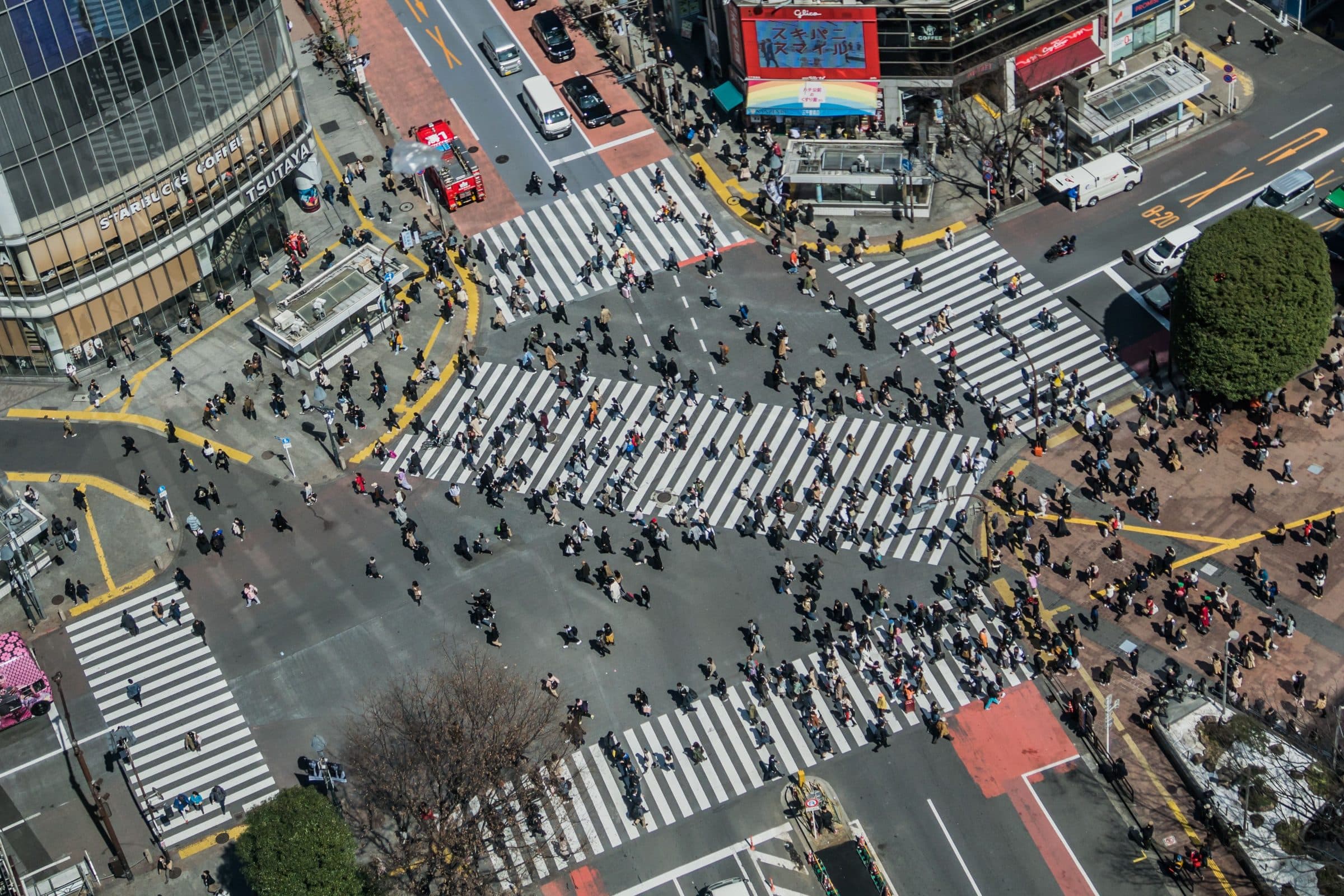 Harujuku - Shibuya