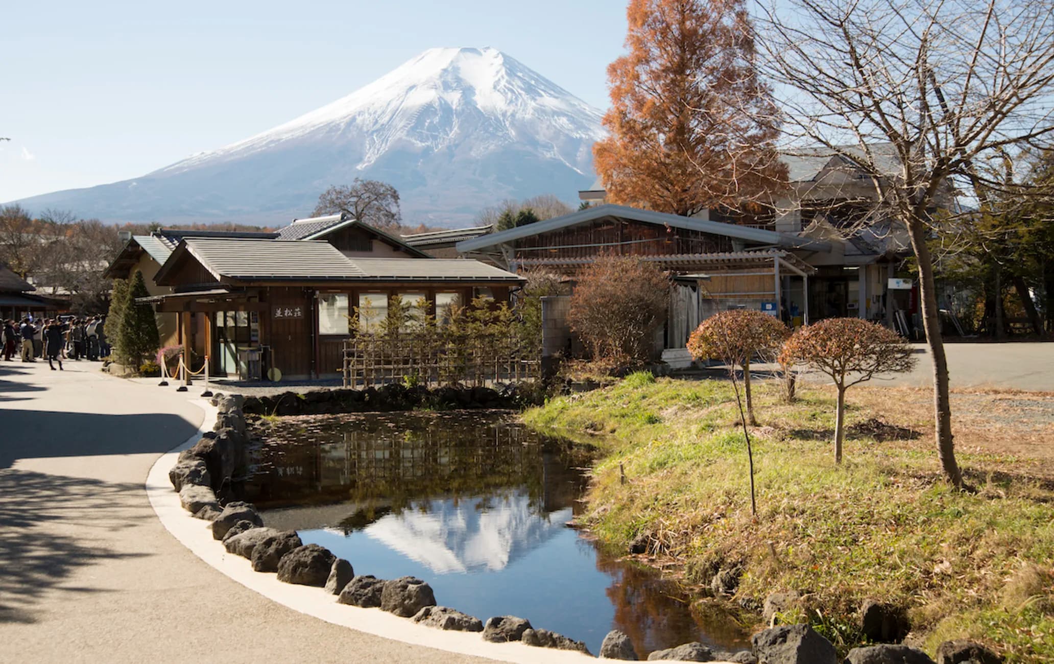 Mount Fuji Day TRip