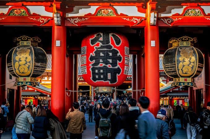 Tokyo City Tour