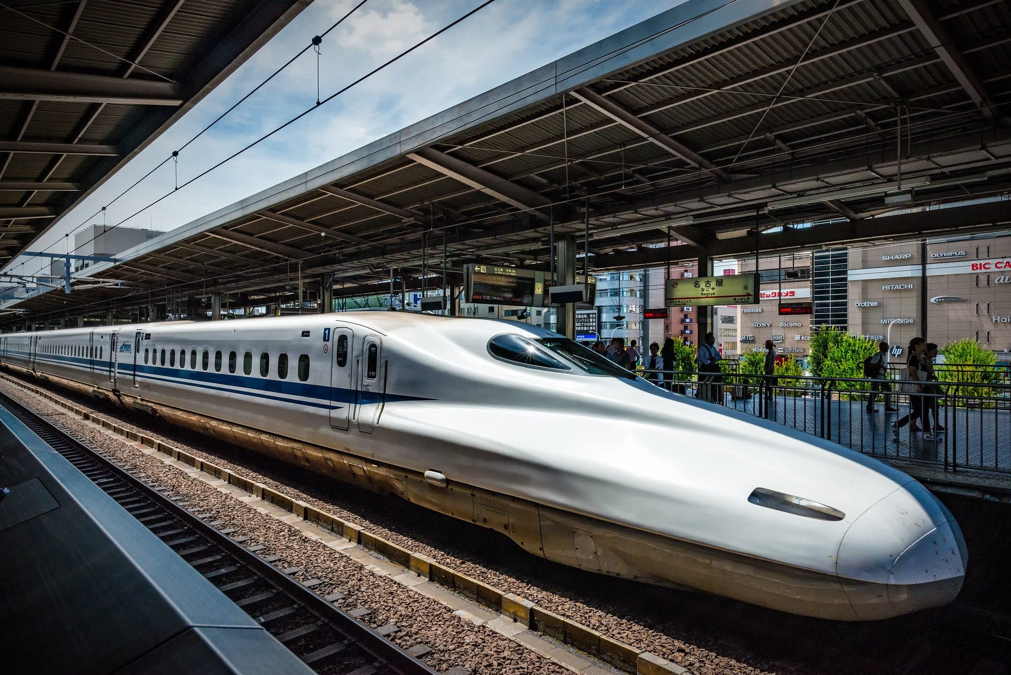 Tokyo - Osaka