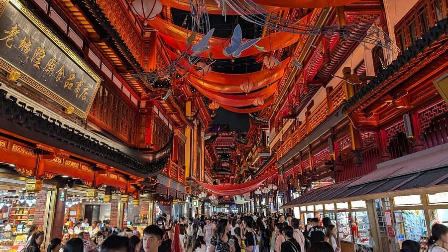 Shanghai City Tour