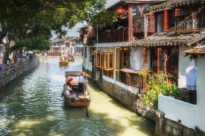 Shanghai City Tour