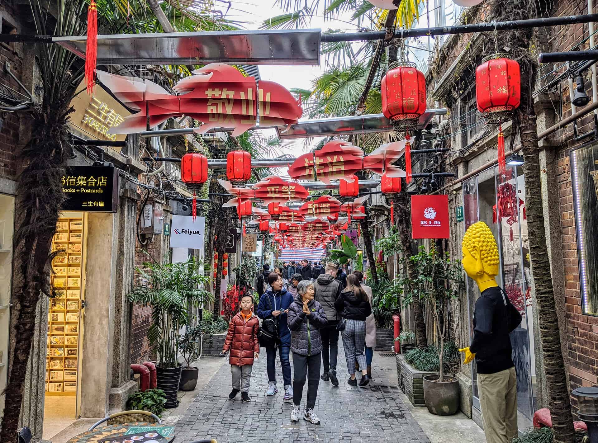 Shanghai - Kuala Lumpur