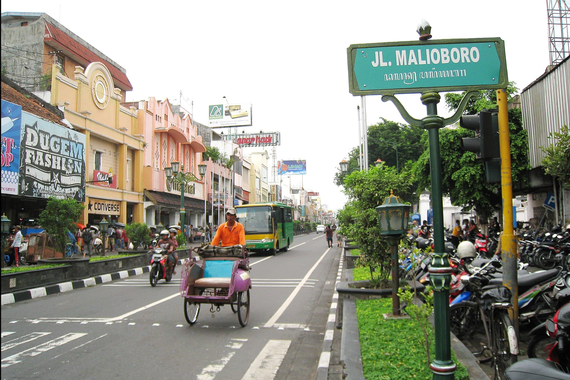 Yogjakarta