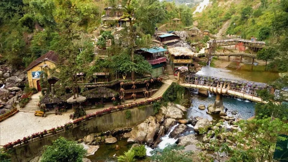 Sapa City Tour