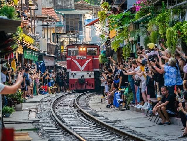 Sapa - Hanoi