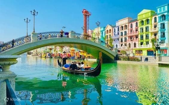 Grand World Hanoi