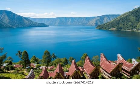 Kuala Lumpur - Medan - Danau Toba