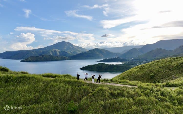 Danau Toba - Beratagi