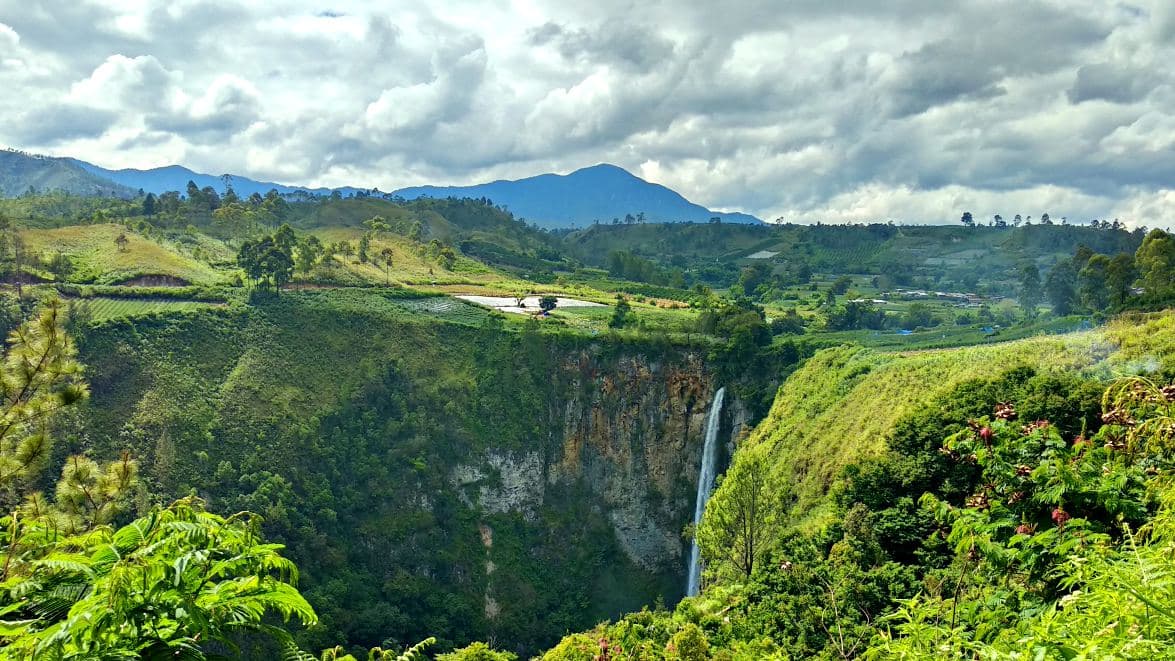 Danau Toba - Beratagi